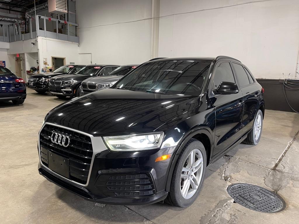 2018 Audi Q3 Premium quattro