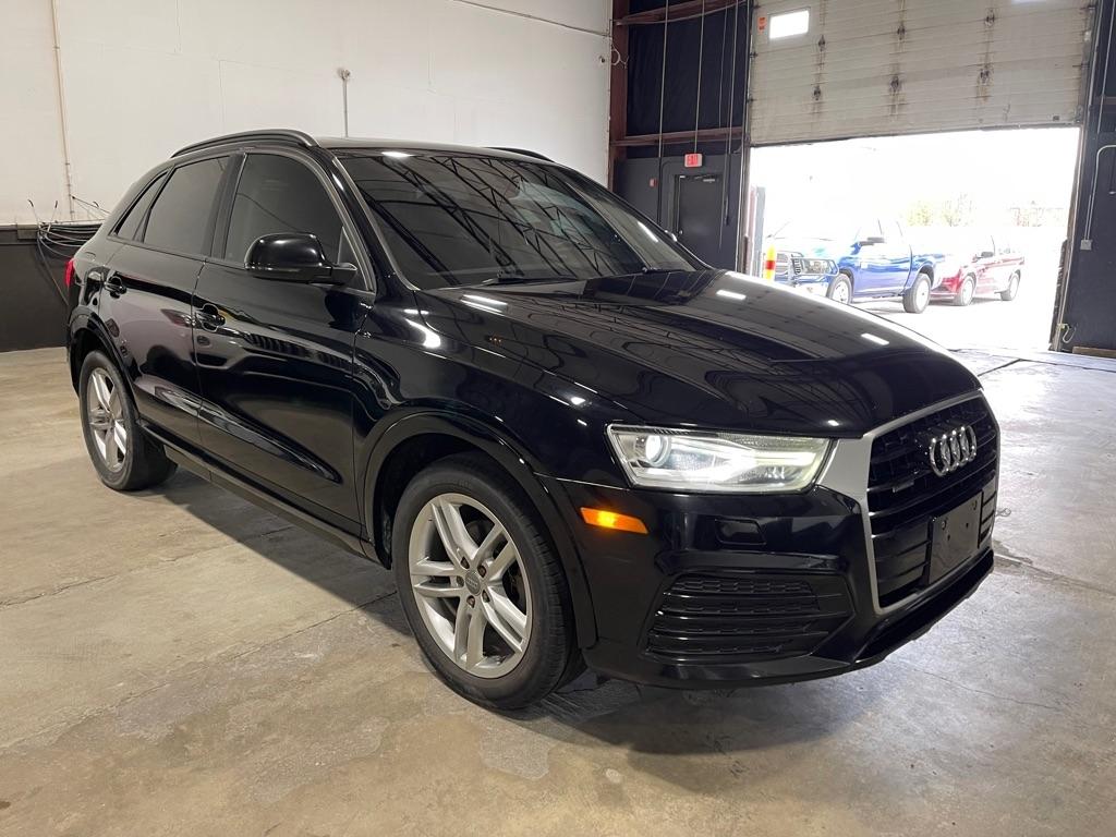 Audi Q3 Premium quattro 2018