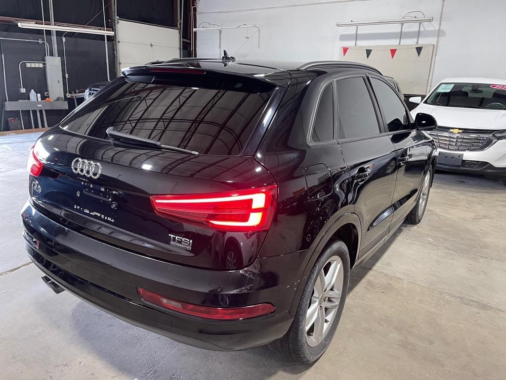 Audi Q3 Premium quattro 2018