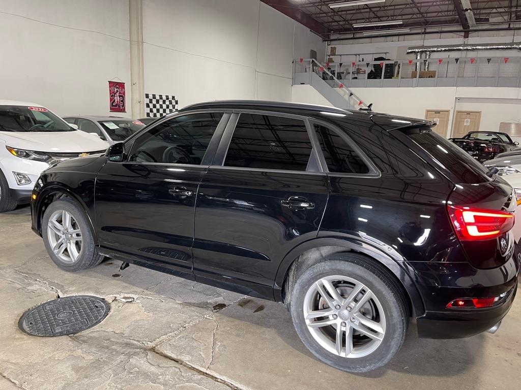 Audi Q3 Premium quattro 2018