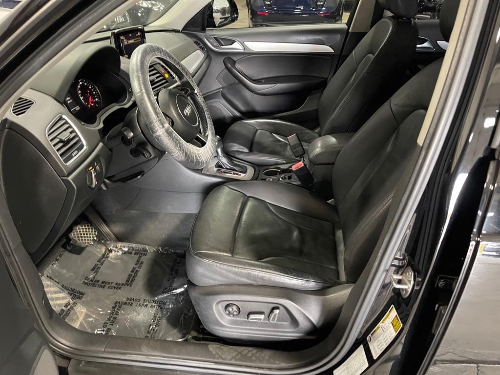 Audi Q3 Premium quattro 2018