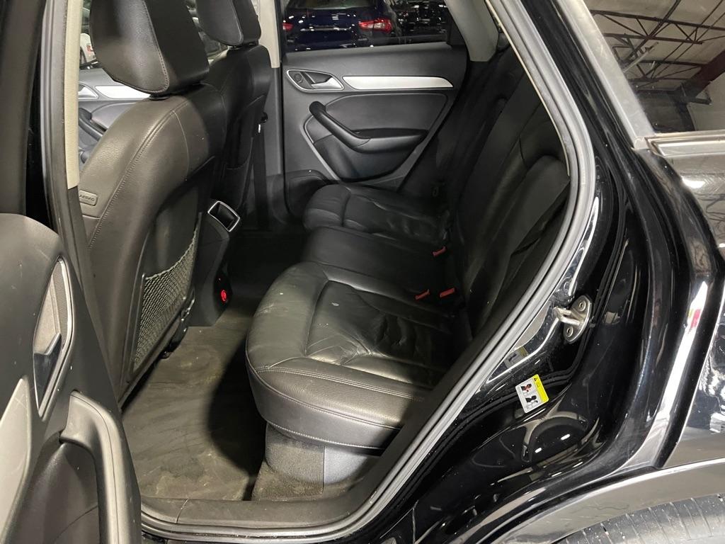Audi Q3 Premium quattro 2018