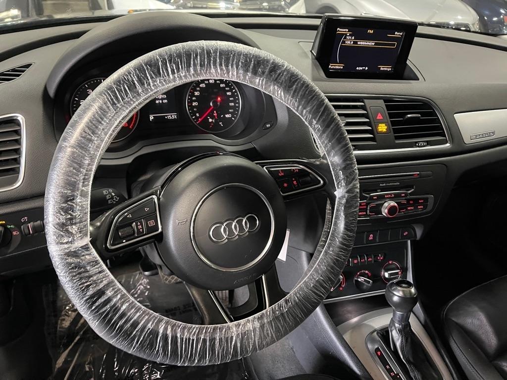 Audi Q3 Premium quattro 2018