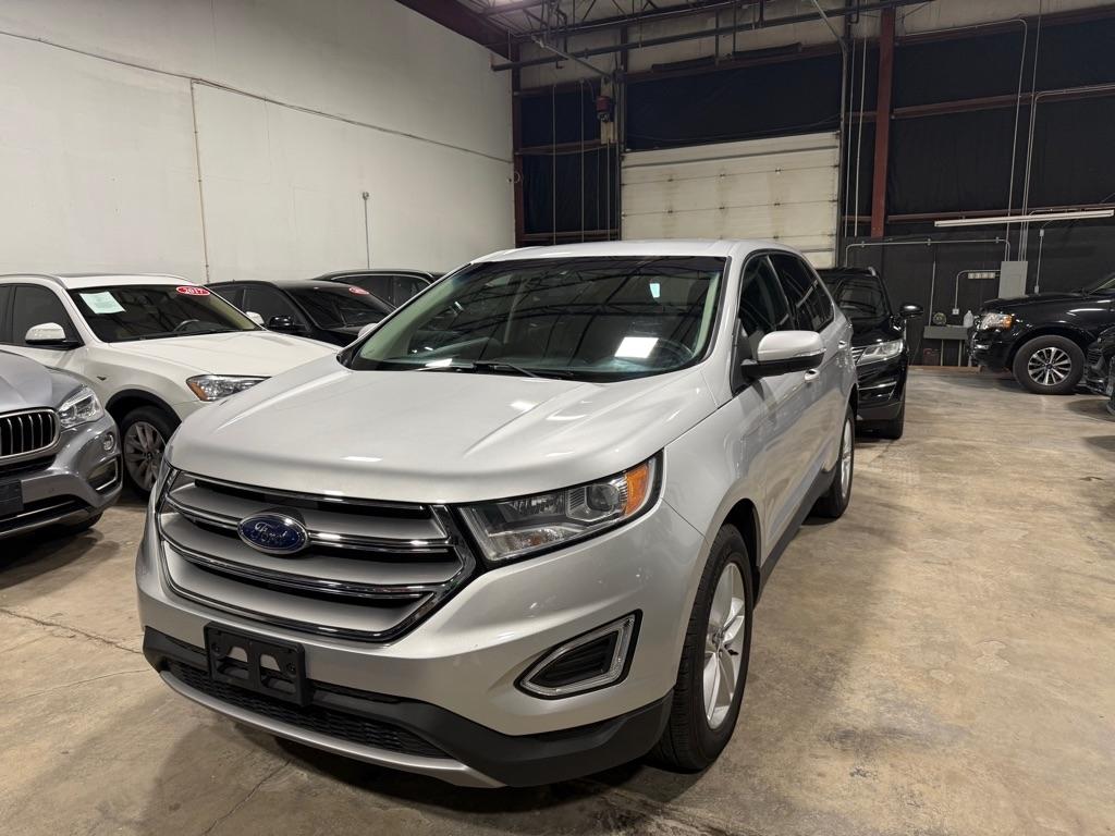 Ford Edge SEL AWD 2018
