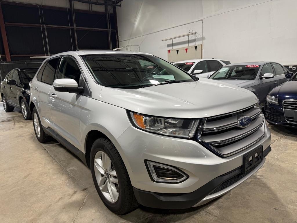 Ford Edge SEL AWD 2018