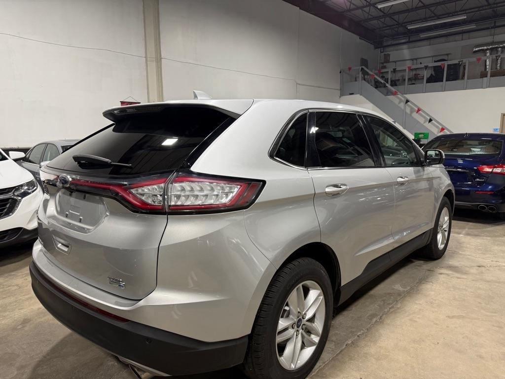 Ford Edge SEL AWD 2018