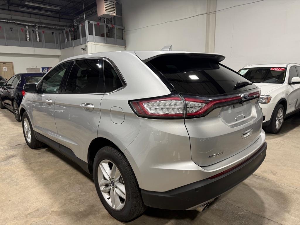 Ford Edge SEL AWD 2018
