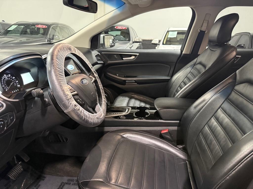 Ford Edge SEL AWD 2018