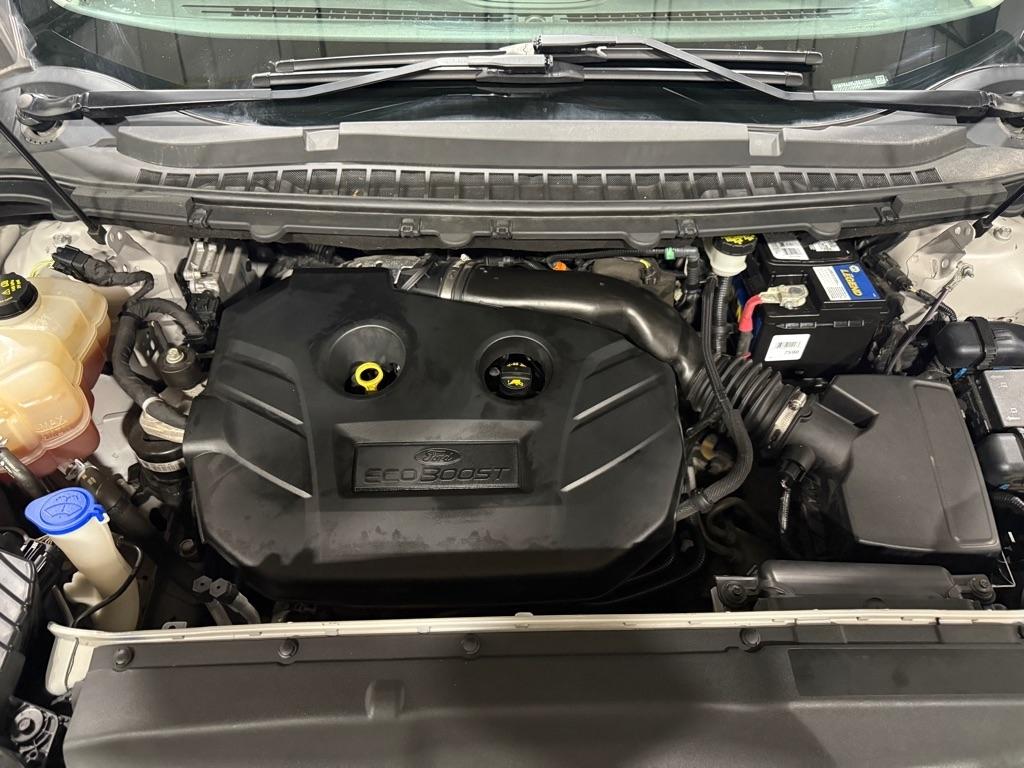 Ford Edge SEL AWD 2018