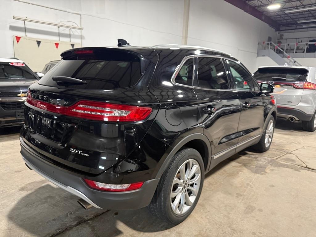 Lincoln MKC Select AWD 2017