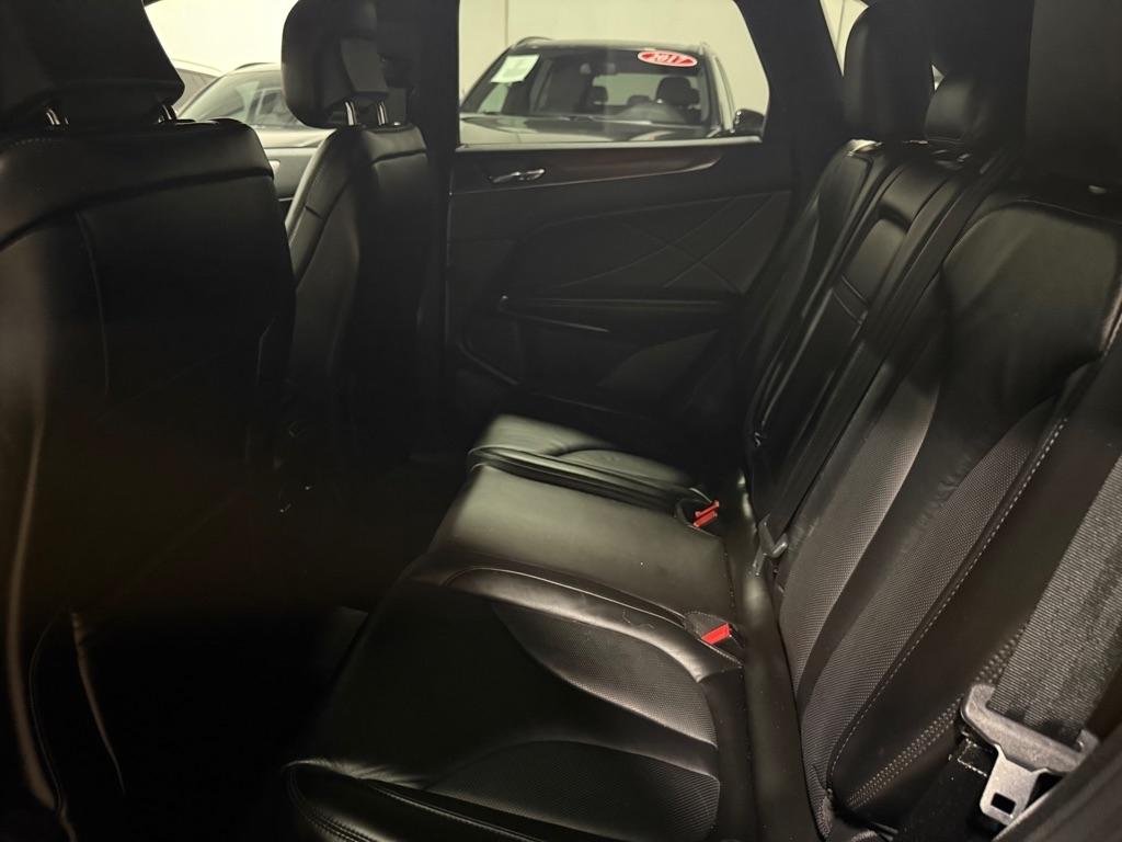 Lincoln MKC Select AWD 2017