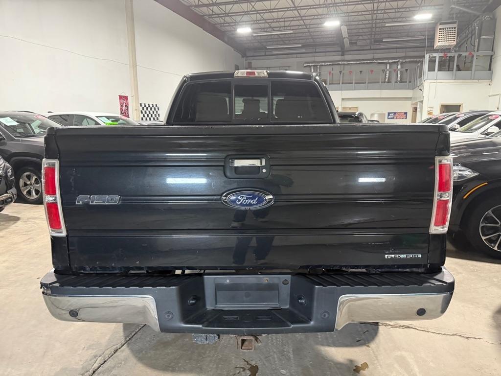 Ford F-150 XL SuperCab 8-ft. Bed 4WD 2014