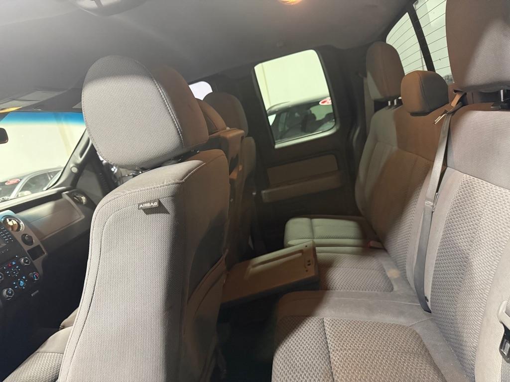 Ford F-150 XL SuperCab 8-ft. Bed 4WD 2014