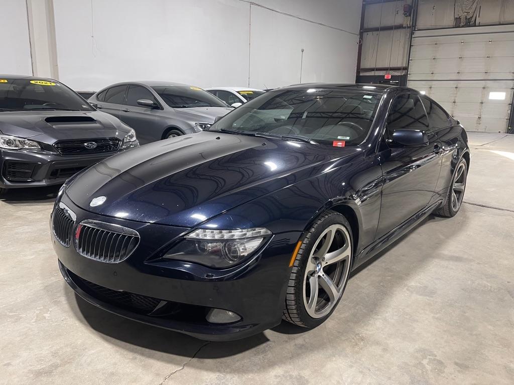 BMW 6-Series 650i Coupe 2009