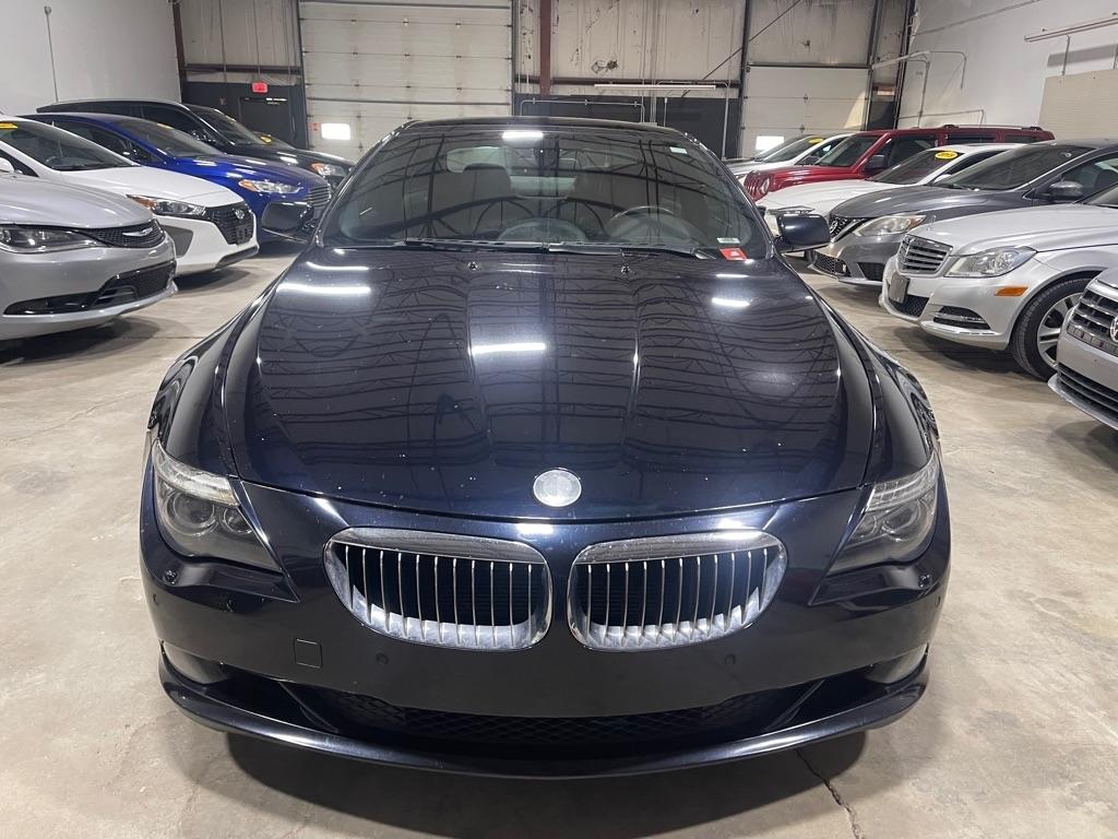 BMW 6-Series 650i Coupe 2009