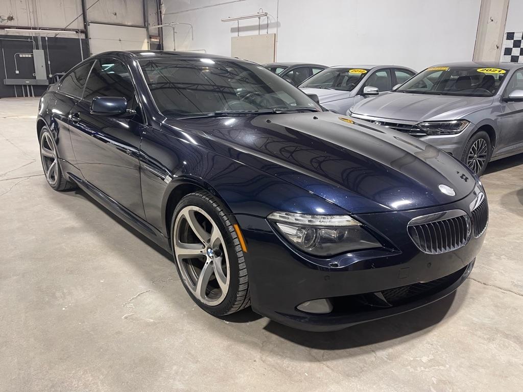 BMW 6-Series 650i Coupe 2009