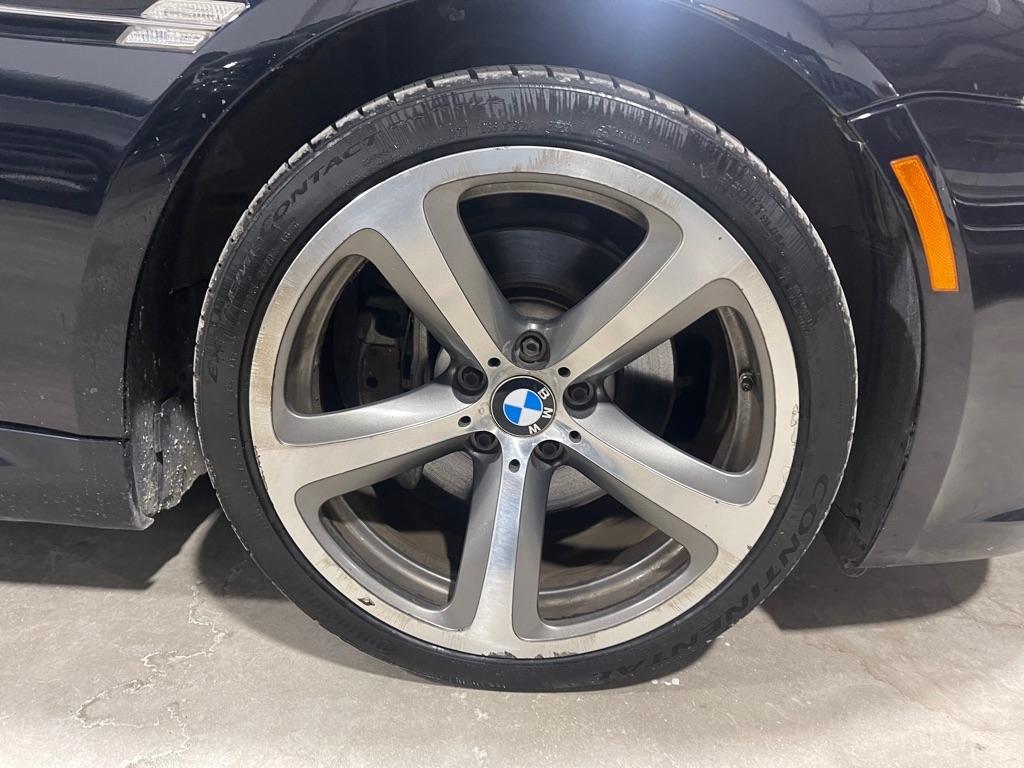 BMW 6-Series 650i Coupe 2009