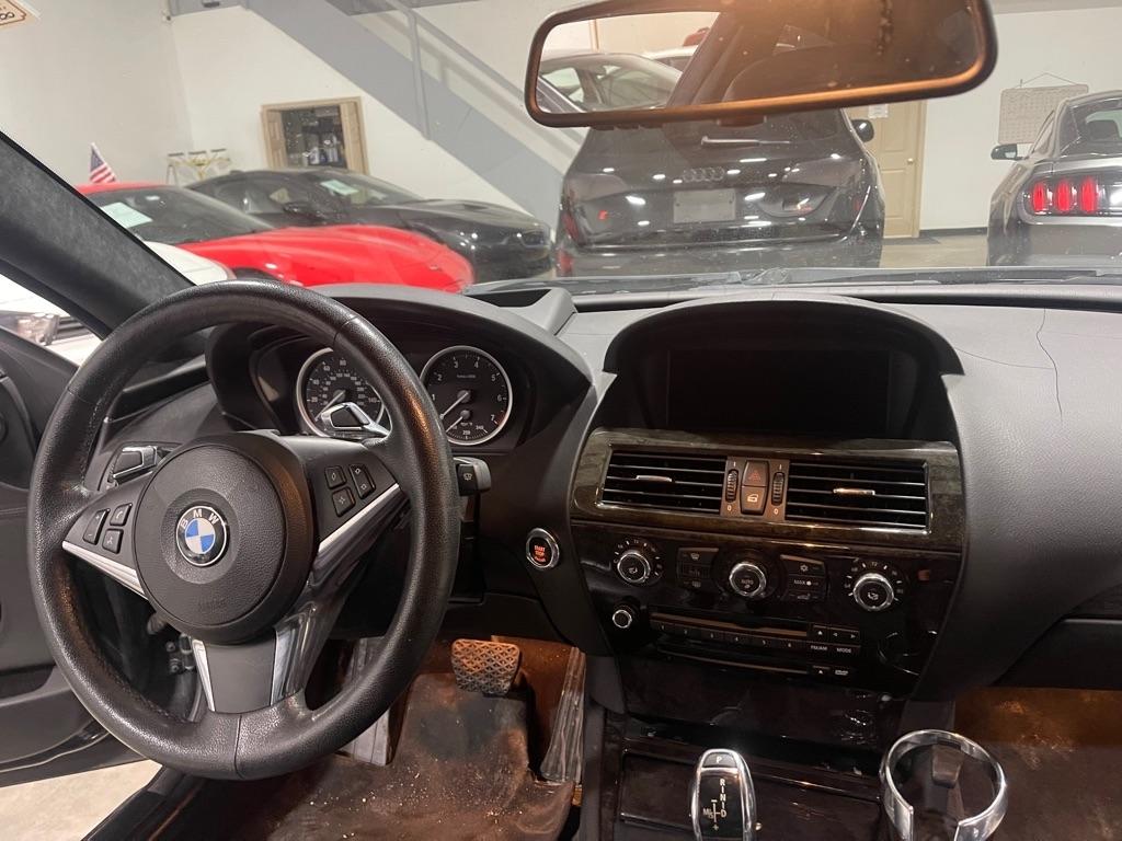 BMW 6-Series 650i Coupe 2009
