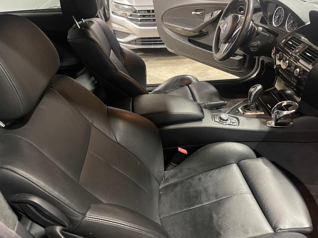 BMW 6-Series 650i Coupe 2009