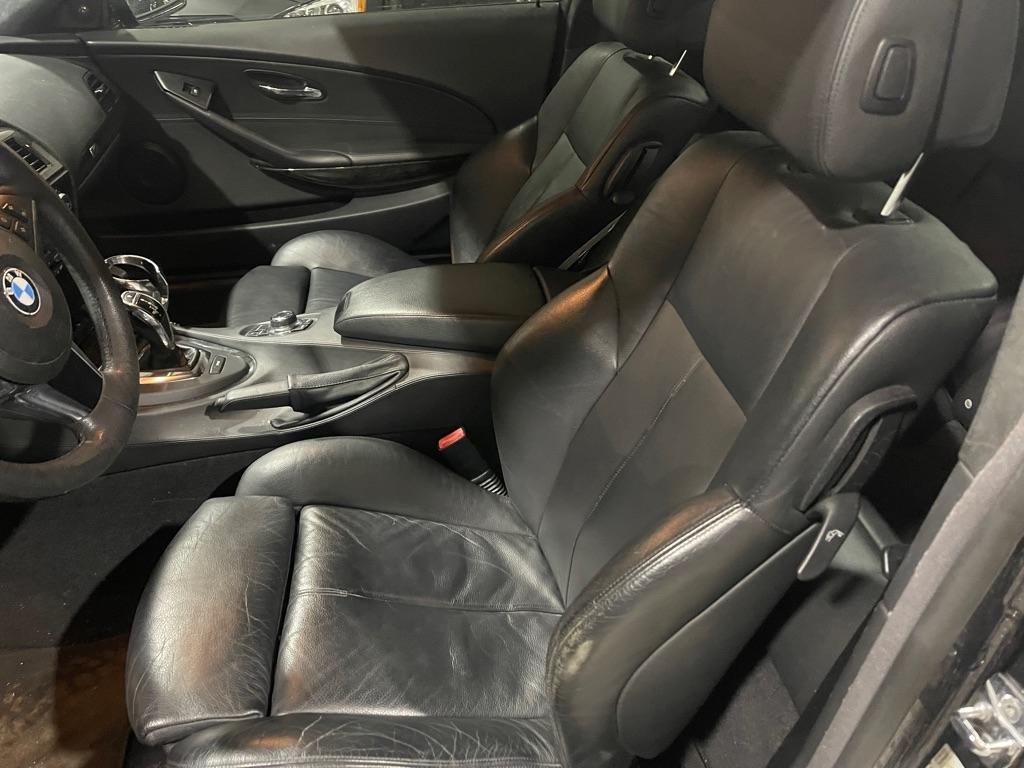 BMW 6-Series 650i Coupe 2009