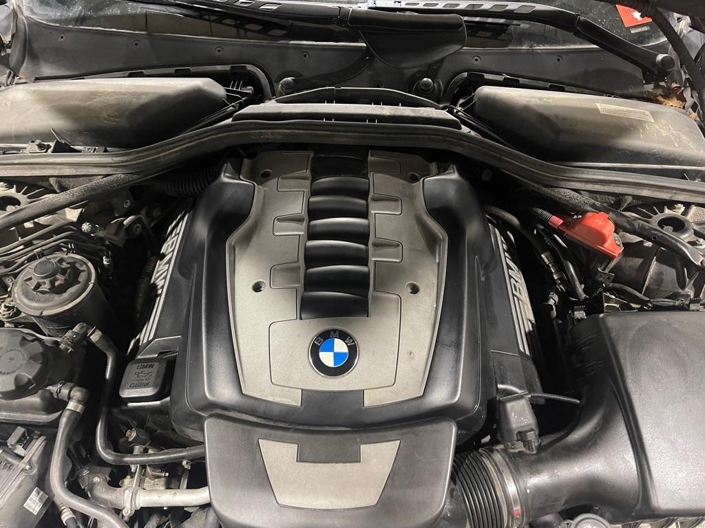 BMW 6-Series 650i Coupe 2009