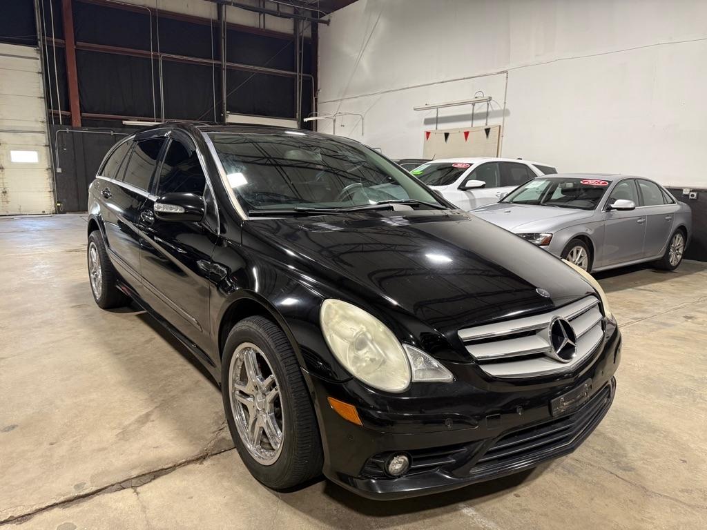 Mercedes-Benz R-Class R350 4MATIC 2008