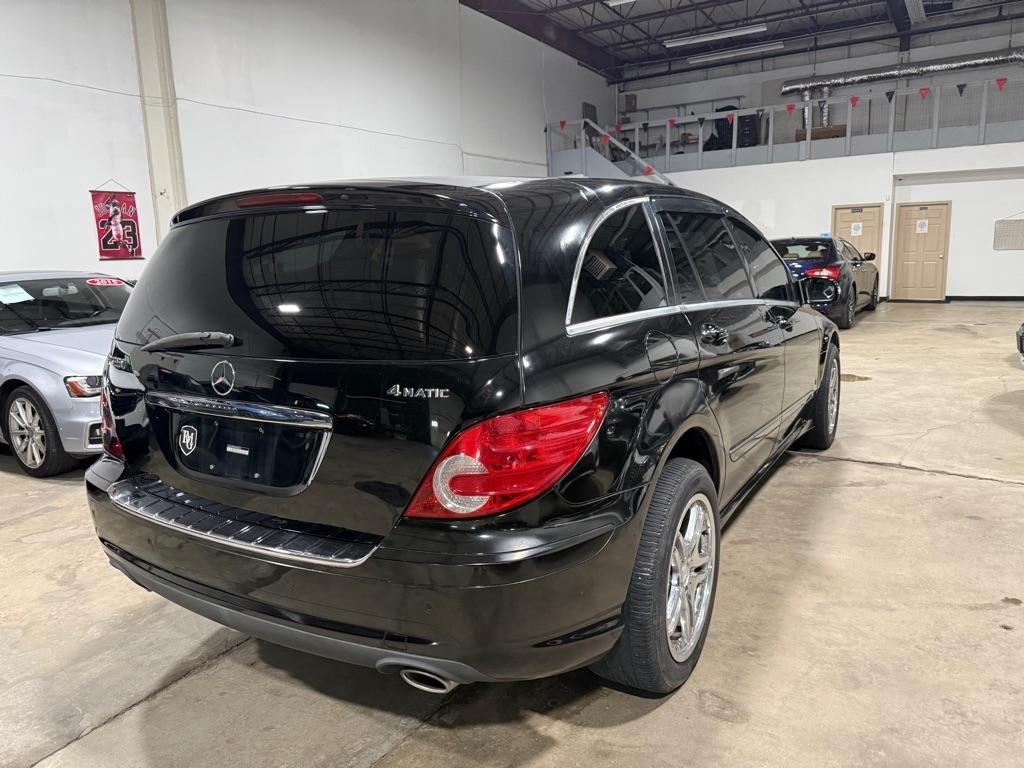 Mercedes-Benz R-Class R350 4MATIC 2008