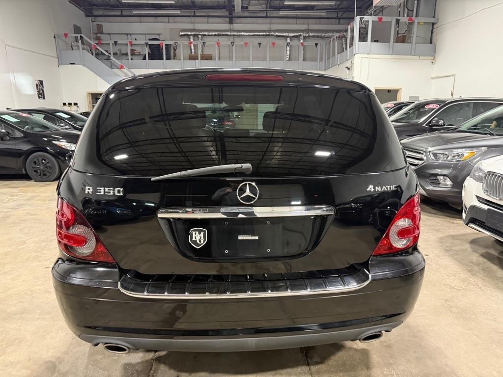 Mercedes-Benz R-Class R350 4MATIC 2008