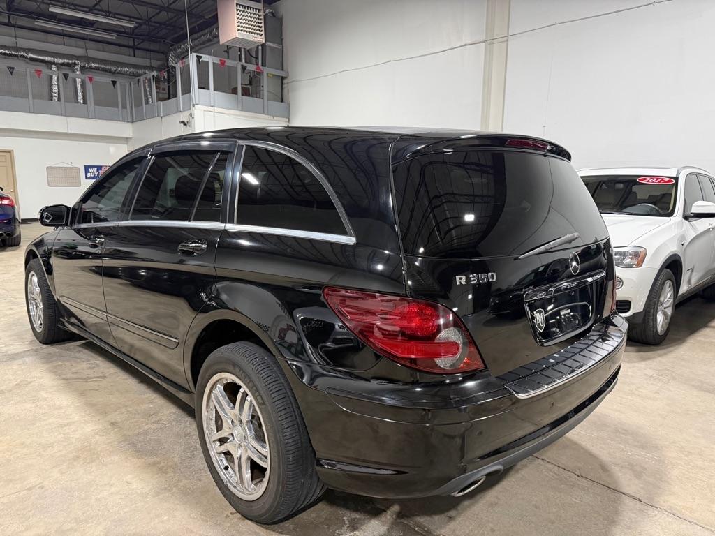 Mercedes-Benz R-Class R350 4MATIC 2008