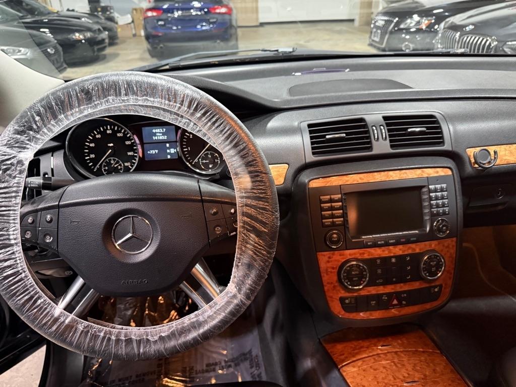 Mercedes-Benz R-Class R350 4MATIC 2008