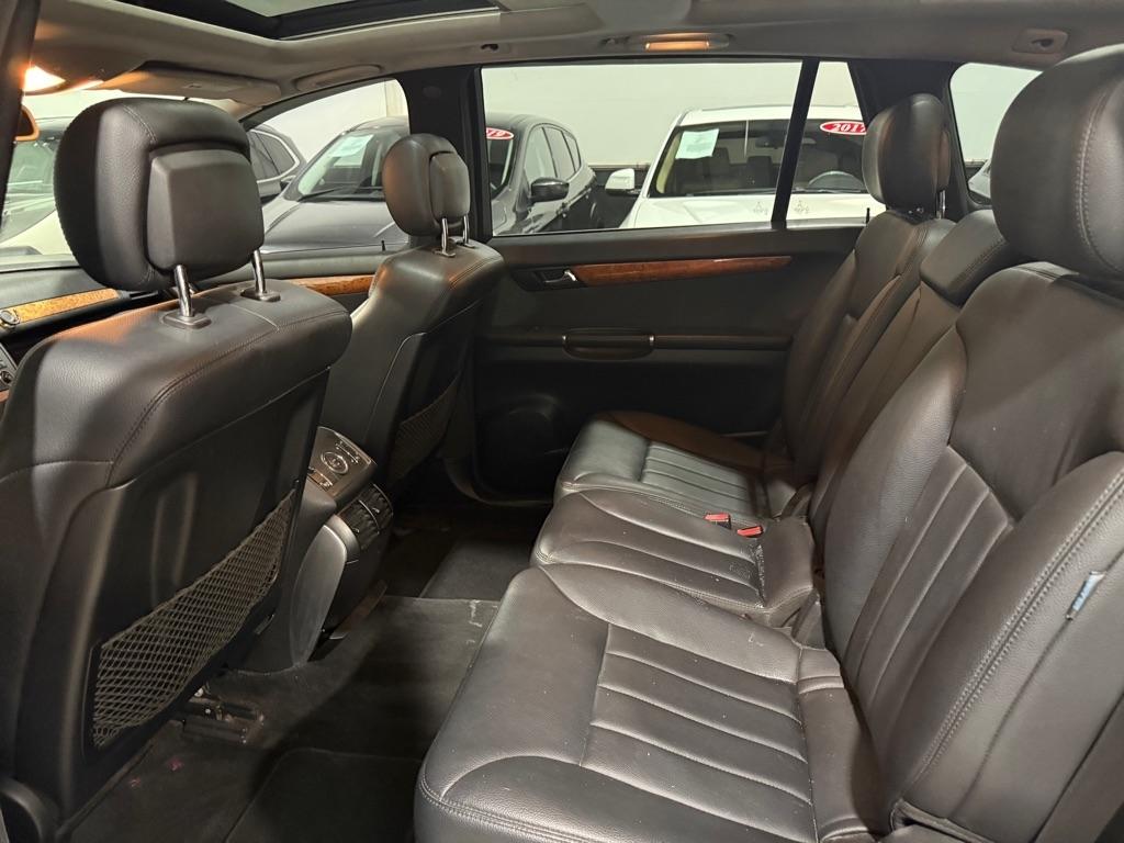 Mercedes-Benz R-Class R350 4MATIC 2008