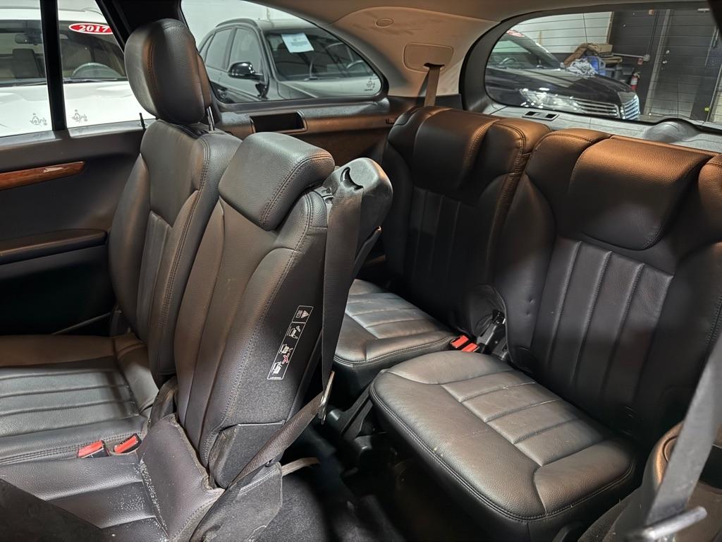 Mercedes-Benz R-Class R350 4MATIC 2008