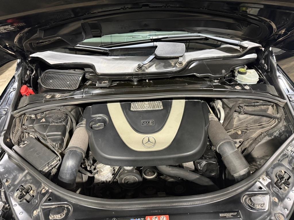 Mercedes-Benz R-Class R350 4MATIC 2008