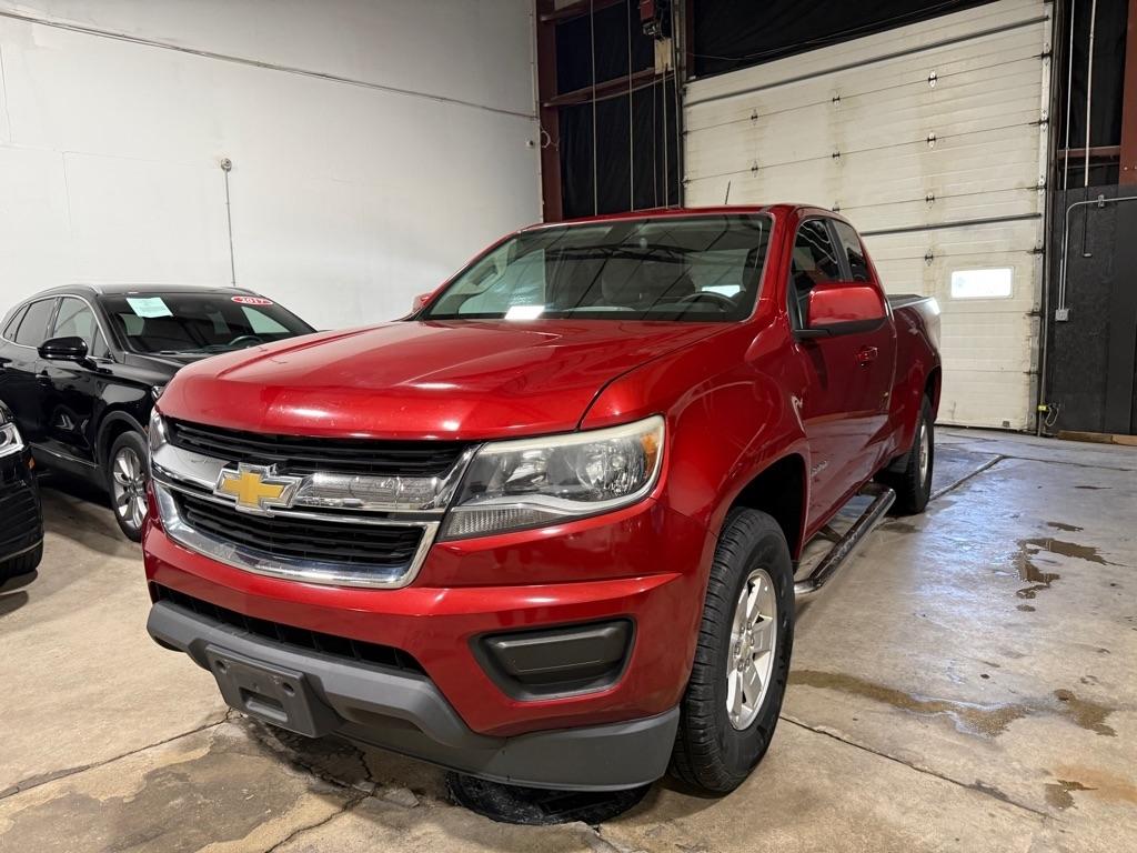 Chevrolet Colorado WT Ext. Cab 2WD 2015