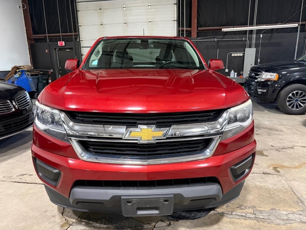 Chevrolet Colorado WT Ext. Cab 2WD 2015