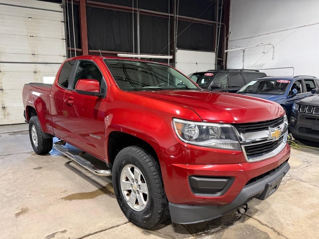 Chevrolet Colorado WT Ext. Cab 2WD 2015