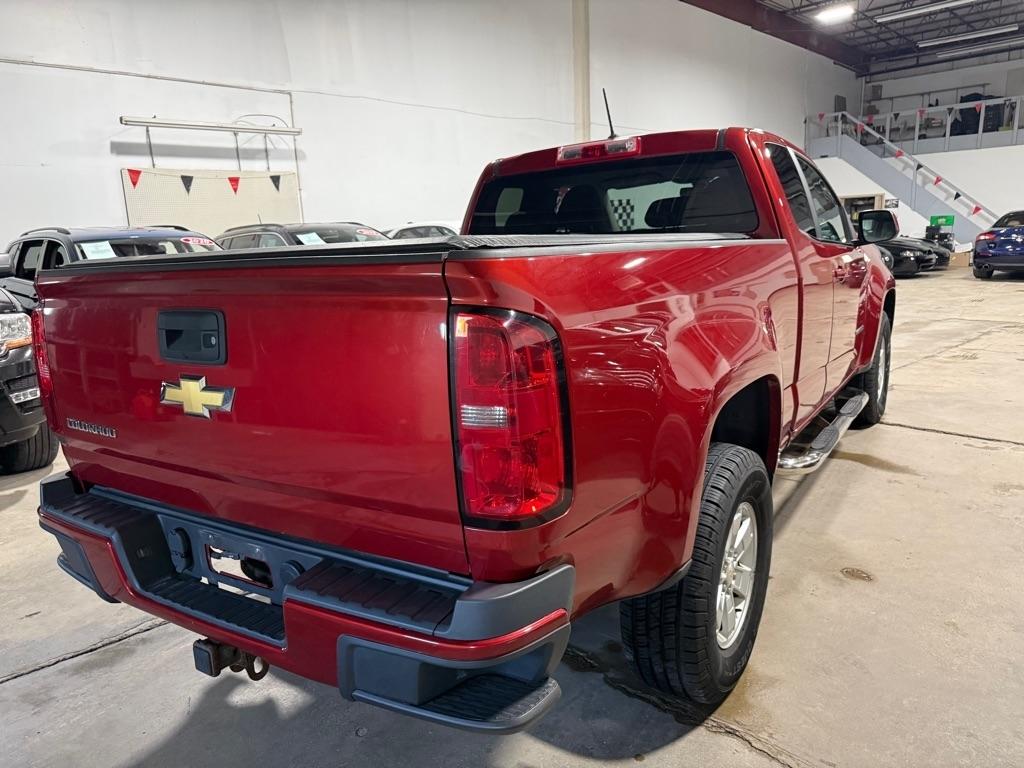 Chevrolet Colorado WT Ext. Cab 2WD 2015
