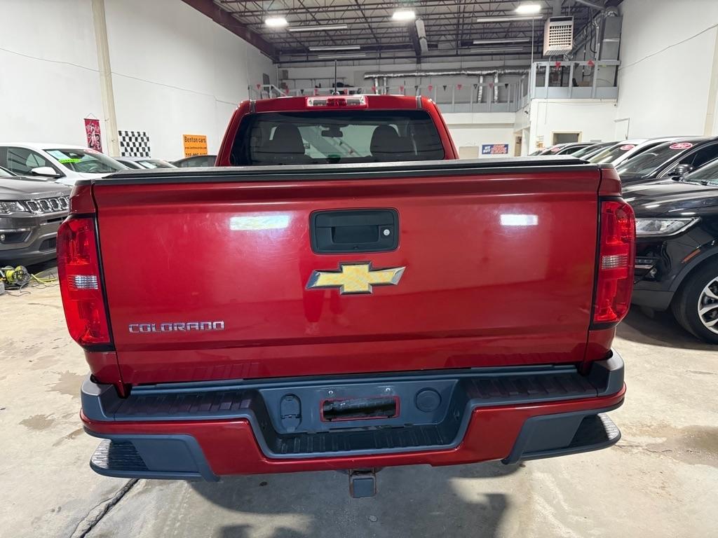 Chevrolet Colorado WT Ext. Cab 2WD 2015