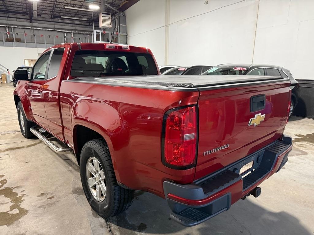Chevrolet Colorado WT Ext. Cab 2WD 2015