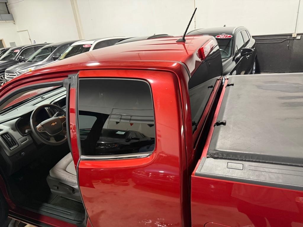Chevrolet Colorado WT Ext. Cab 2WD 2015