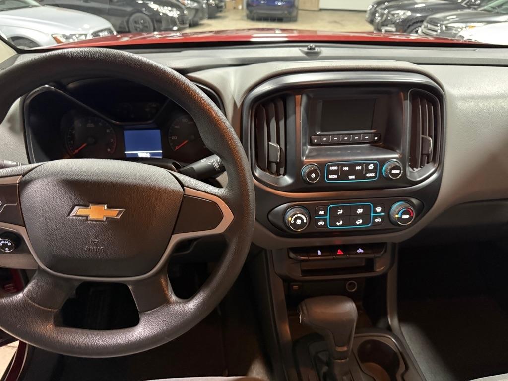 Chevrolet Colorado WT Ext. Cab 2WD 2015