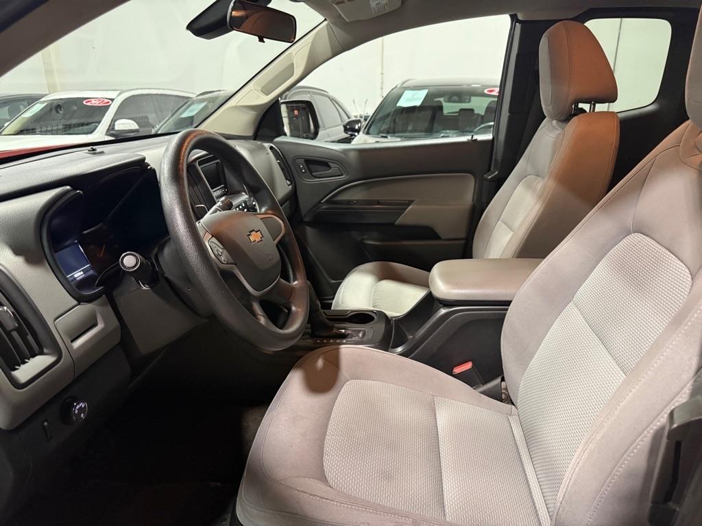 Chevrolet Colorado WT Ext. Cab 2WD 2015