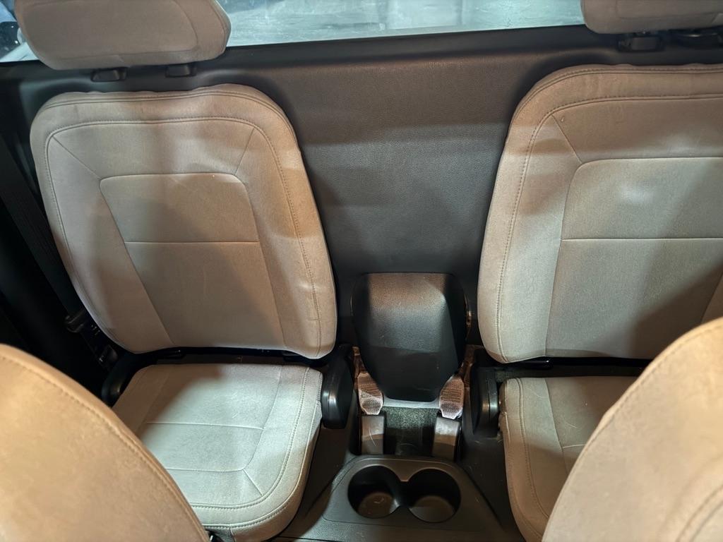 Chevrolet Colorado WT Ext. Cab 2WD 2015