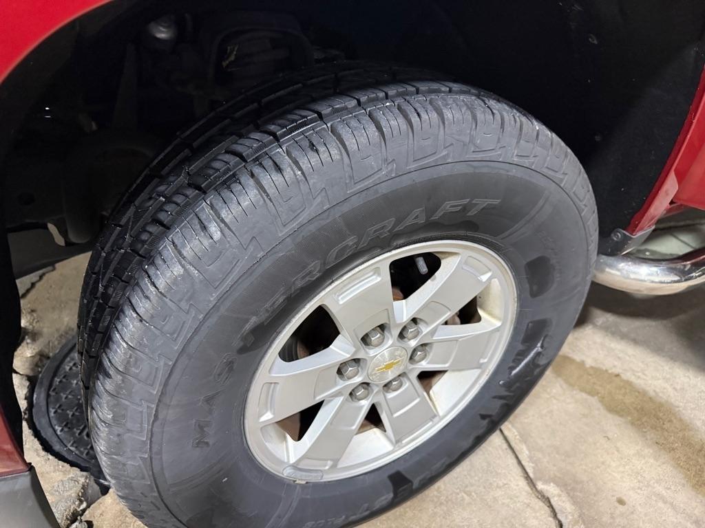 Chevrolet Colorado WT Ext. Cab 2WD 2015