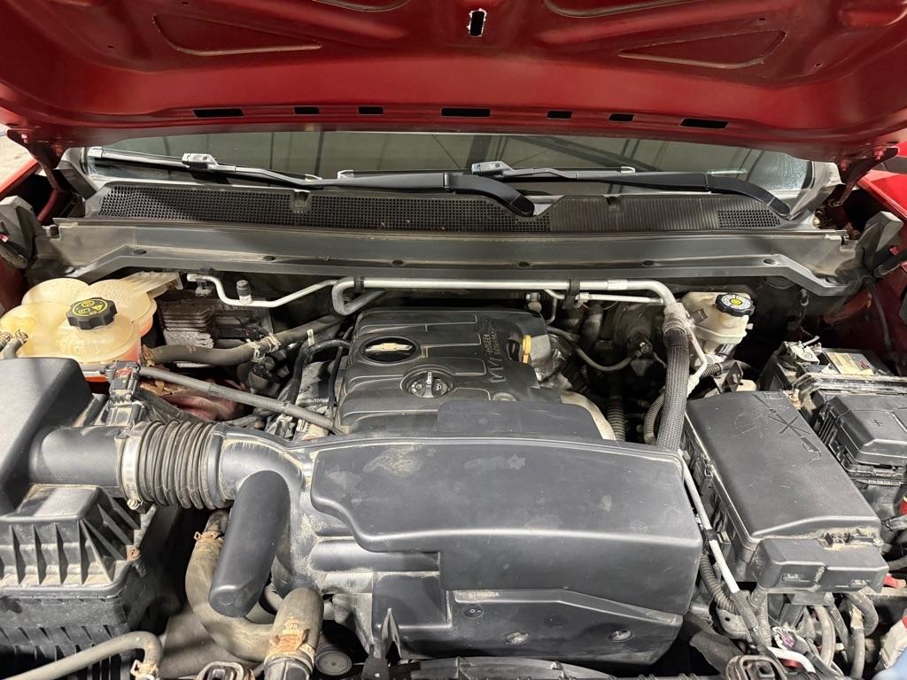Chevrolet Colorado WT Ext. Cab 2WD 2015