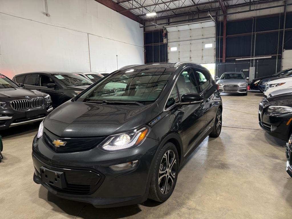 Chevrolet Bolt EV Premier 2017