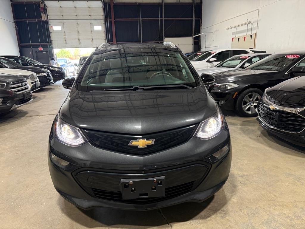 Chevrolet Bolt EV Premier 2017