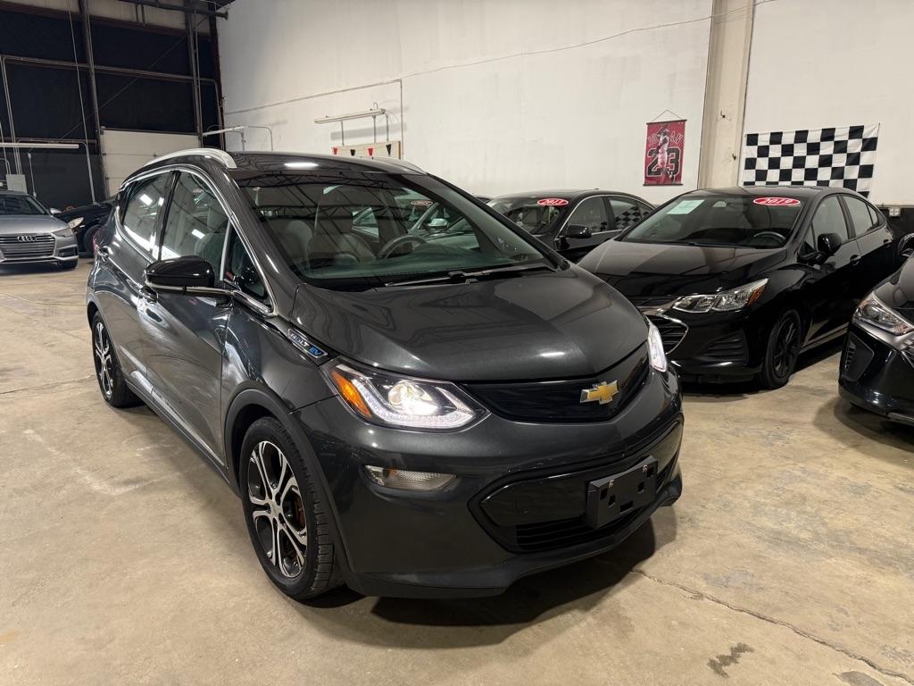 Chevrolet Bolt EV Premier 2017