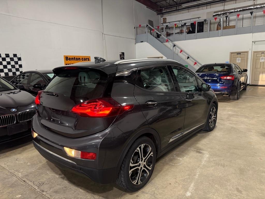 Chevrolet Bolt EV Premier 2017