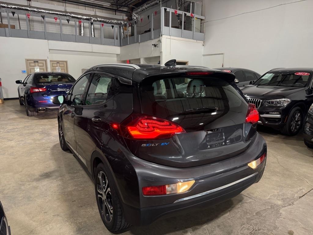 Chevrolet Bolt EV Premier 2017